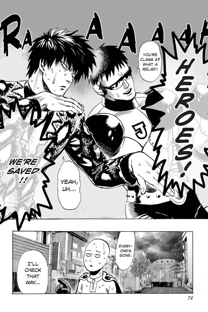 One Punch Man - Chapter 25 image 75